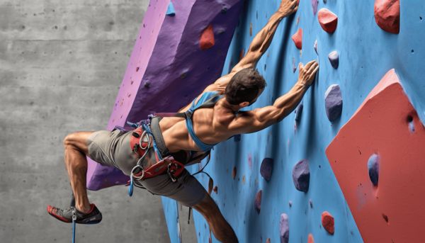 Améliorez vos performances avec ces techniques d’escalade bloc