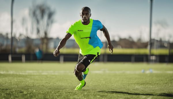 Améliorez votre puissance au football avec ces exercices ciblés