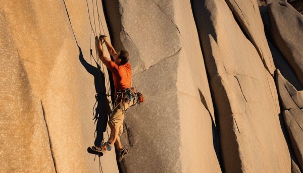 Améliorez votre technique escalade avec ces conseils pratiques