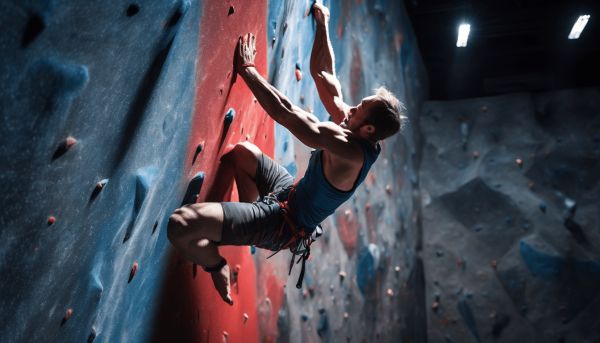Apprendre des techniques d’escalade pour progresser rapidement