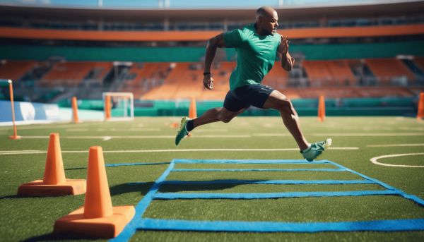 Boostez votre explosivité au foot avec ces exercices efficaces