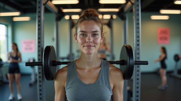 Débuter la musculation en salle sans se blesser