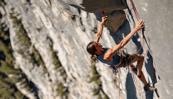 Des techniques d’escalade qui remettent en question les bases