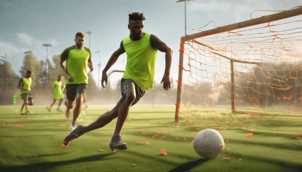 Développer l’explosivité au football grâce à des méthodes adaptées