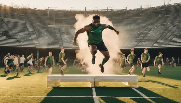 Optimiser l’explosivité au football grâce à la pliométrie