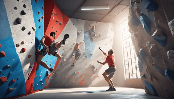 Quels mouvements escalade maîtriser pour progresser ?
