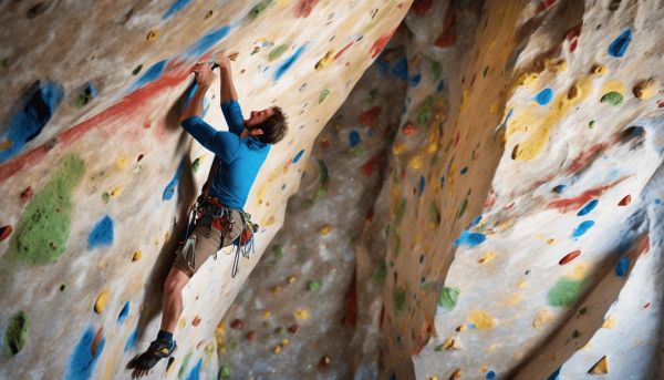 Techniques de grimpe : astuces pour une performance améliorée