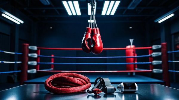 Top équipements de boxe pour améliorer rapidement vos compétences