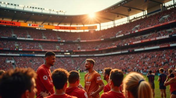 Un partenaire clé pour votre stratégie de sponsoring sportif