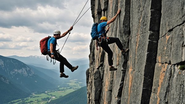 L'histoire de l'escalade : des premiers grimpeurs aux pros d'aujourd'hui