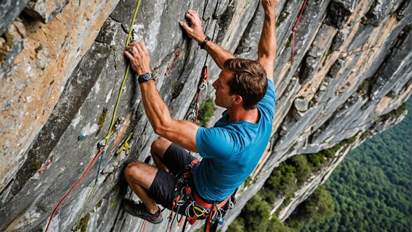 Comment progresser en escalade : les meilleurs conseils