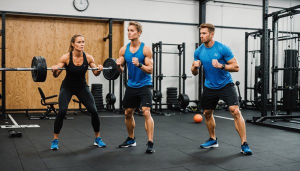 Entraînement en circuit pour les athlètes : comment performer dans son sport ?