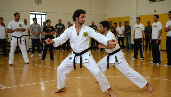 Entraînement à la capoeira : programme pour se perfectionner