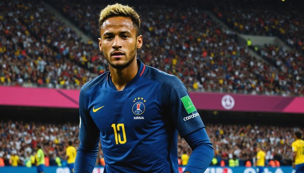 Le rôle de Neymar en tant qu'ambassadeur de la Coupe du Monde au Qatar