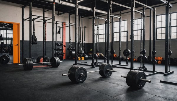 Guide d'achat : meilleures équipements pour le Crossfit