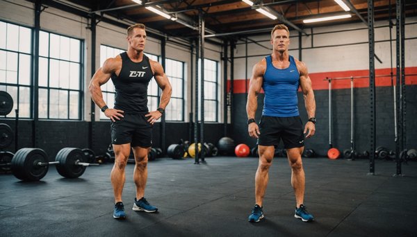 Entraînement Crossfit pour des sports spécifiques