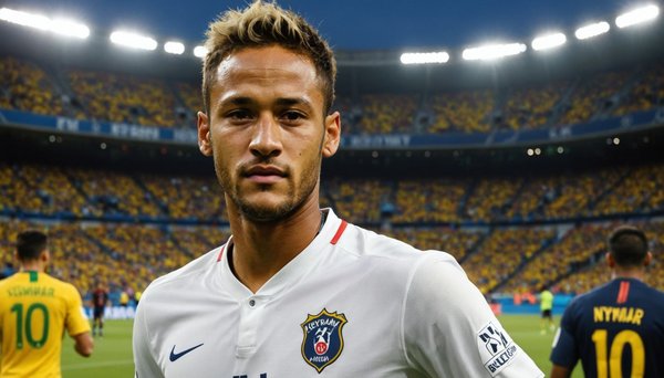 La marque Neymar : succès commercial et marketing
