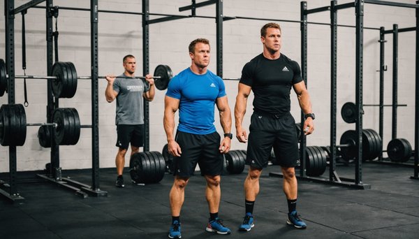 Introduction au Crossfit musculation