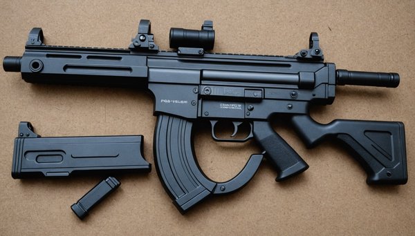 Les répliques p90 airsoft : choisissez celle qu'il vous faut !